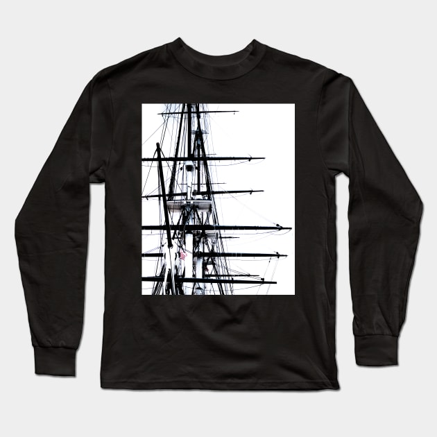 Yard Arms Long Sleeve T-Shirt by fparisi753